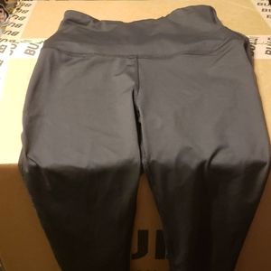 Zelos straight leggings